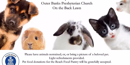 Blessing of the Animalse