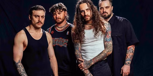 Spite & Emmure: New World Killer EU\/UK 2027 Tour