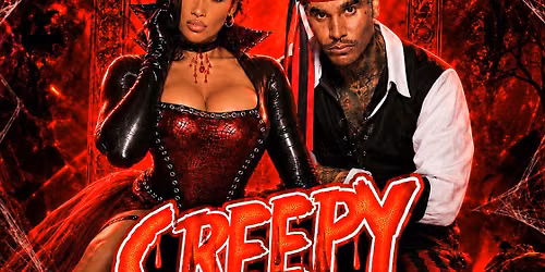 CREEPY Halloween Party