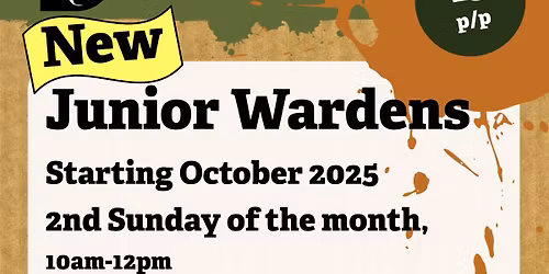 Junior Wardens
