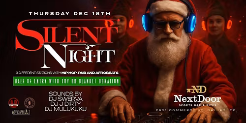 Nextdoor Silent Night