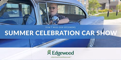 Summer Celebration Car Show