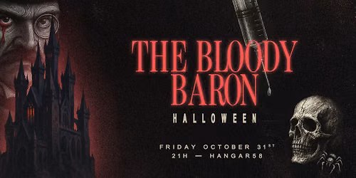 THE BLOODY BARON 2026