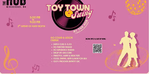 Toy Town Swing