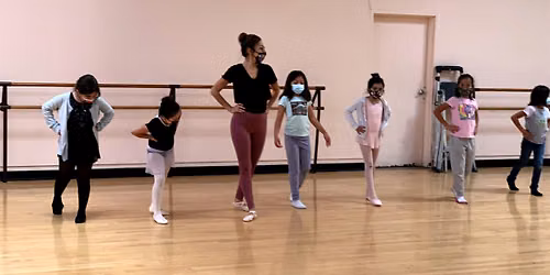 Pre-Ballet