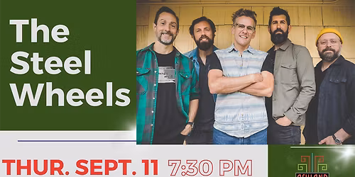The Steel Wheels