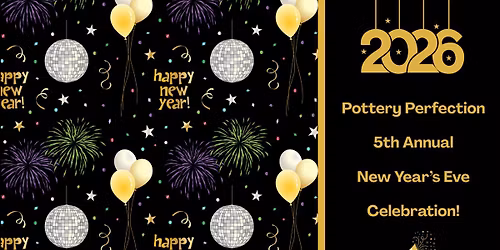 5th Annual New Year's Eve Celebration