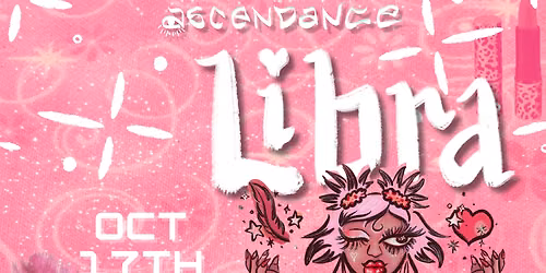 ASCENDANCE: LIBRA SZN