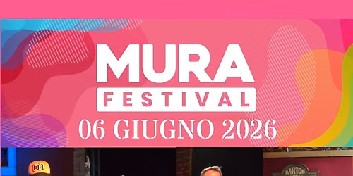 TEX BAND AT MURA FESTIVAL — Bastione di San Bernardino