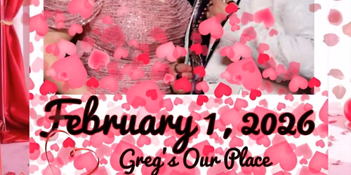 2026 Naptown Sweethearts Pageant ~ Our DUO Love Story Continues\u2764\ufe0f\ud83e\udd0d\ud83e\ude77