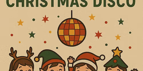 Kids Fancy Dress Xmas Party