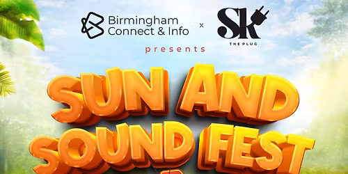 Sun &amp; Sound Fest \u2600\ufe0f\ud83c\udfb6