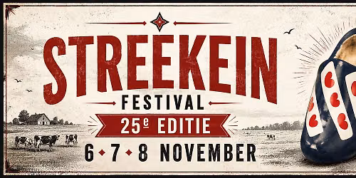 Streekeinfestival 