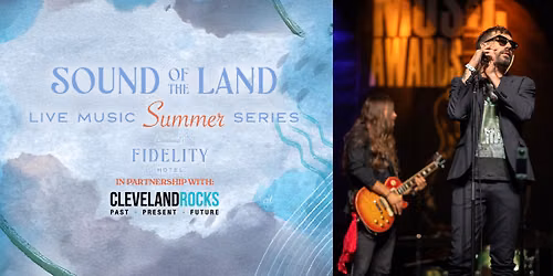 Sound of the Land: Mikey Silas Duo