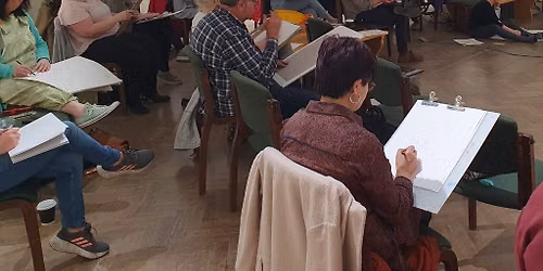Wirral Life Drawing: Williamson Art Gallery