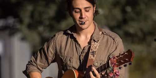 Live Music - Nick Garrett-Powell 