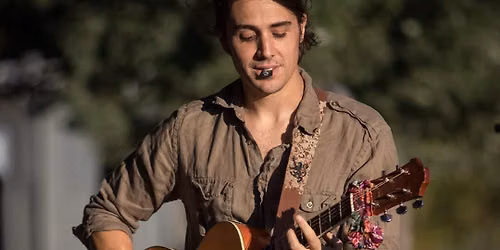 Live Music - Nick Garrett-Powell 