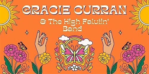 Gracie Curran and the High Falutin Band