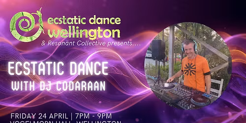 Ecstatic Dance Wellington