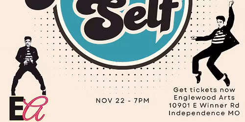 Mariam Self Kansas City's ONLY Female Elvis Tribute Vocalist!!