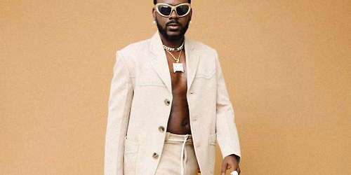 ADEKUNLE GOLD LIVE ORCHESTRA