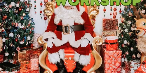 Santa's Workshop at Wekiva Island | Nov 30 - Dec 21