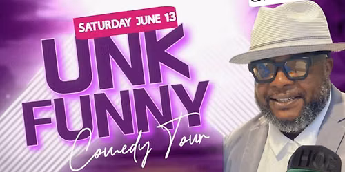 Unc Funny Comedy Tour Columbia, SC
