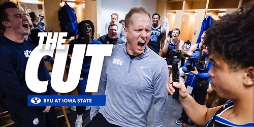 BYU Cougars at Iowa State Cyclones Football