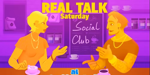 REAL TALK Tbilisi \u2013 a Saturday English social club at Coffee Lair!