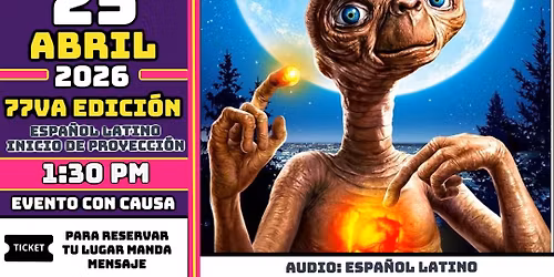 Collector Cinema #77 - ET El extraterrestre (1982)