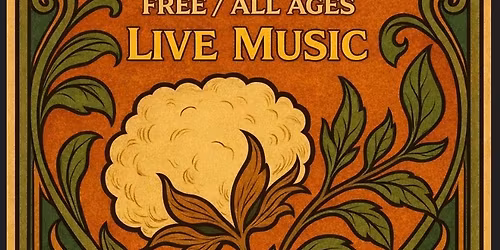 Live Music at the Cotton Warehouse