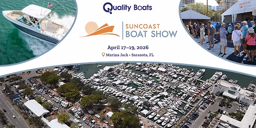 Suncoast Boat Show 2026