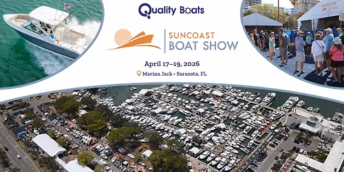 Suncoast Boat Show 2026