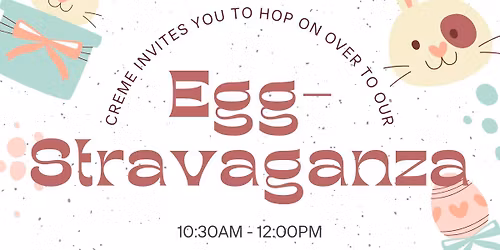 Egg-Stravaganza!! Egg Hunt