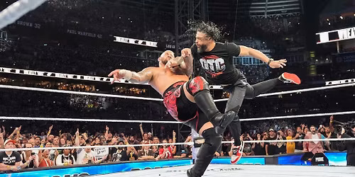 Parking - 2026 WWE Money In The Bank