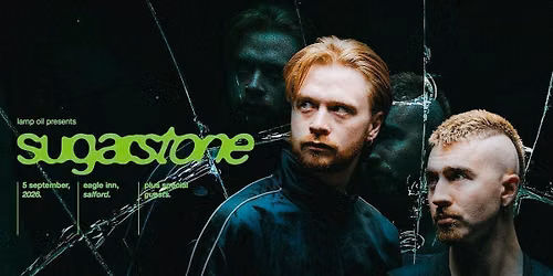 Sugarstone | Eagle Inn, Salford