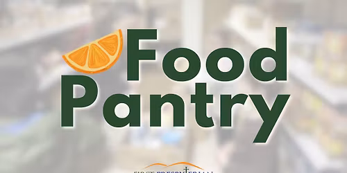 Public Food Pantry at First Presbyterian Church - Boise