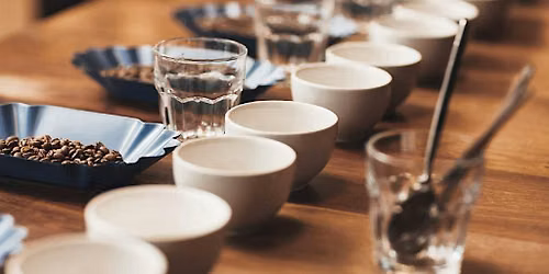 Public Coffee Cupping