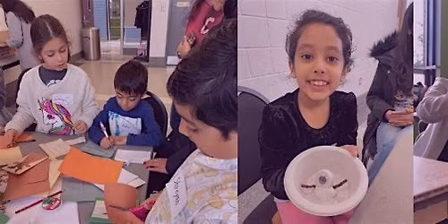 Winter Wonderland Workshop