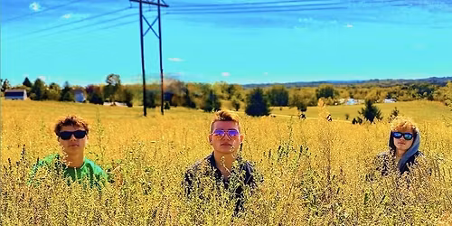 VINYL RUSH at Reading Co. Boosters Club 