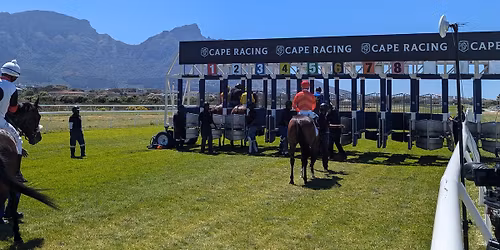 Andrew Mentis Charity Event - The Race Day