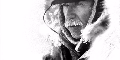 Mushers' Hall of Fame Induction of Burt Bomhoff