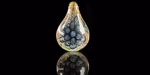 Wearable Glass: Pendants, Rings, and Blown Beads with Ben Barocas