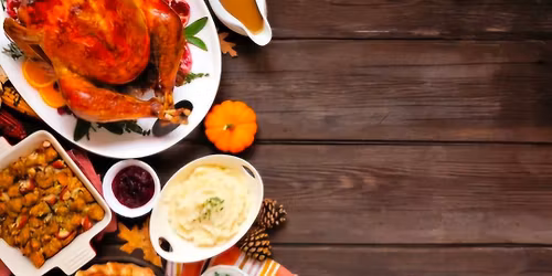 Thanksgiving pick ups