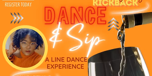 Dance & Sip: Friendsgiving Kickback