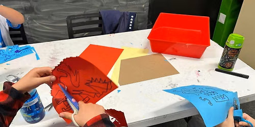 Art\/Play\/Make: Art master Matisse
