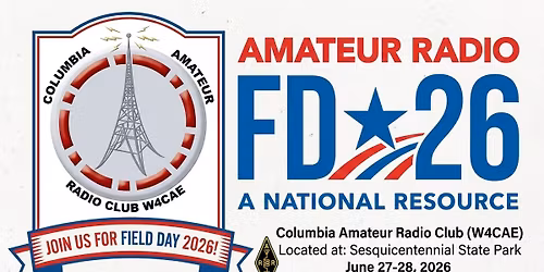 CARC ARRL Summer Field Day Event