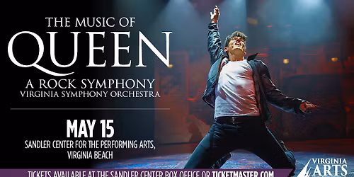 Music of Queen - A Rock Symphony