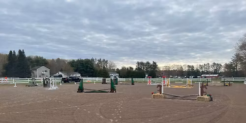 Life's A Ride - Hunter\/Jumper Show 2