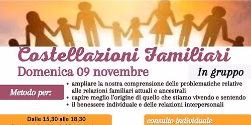 COSTELLAZIONE FAMILIARE